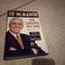 Ed McMahon autographed book