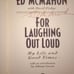 Ed McMahon autographed book