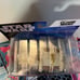 Star Wars Micro Galaxy Squadron V-19 Torrent Starfighter #0173 Series 8
