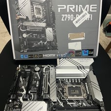 ASUS Z790-P ATX Motherboard with WiFi 6