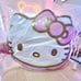 Hello Kitty Cafe Cookie Throw Pillow Kawaii Cushion Cupcake Donut Sanrio My Melo