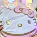 Hello Kitty Cafe Cookie Throw Pillow Kawaii Cushion Cupcake Donut Sanrio My Melo