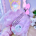 Hello Kitty Cafe Cookie Throw Pillow Kawaii Cushion Cupcake Donut Sanrio My Melo