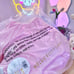 Hello Kitty Cafe Cookie Throw Pillow Kawaii Cushion Cupcake Donut Sanrio My Melo