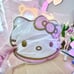 Hello Kitty Cafe Cookie Throw Pillow Kawaii Cushion Cupcake Donut Sanrio My Melo