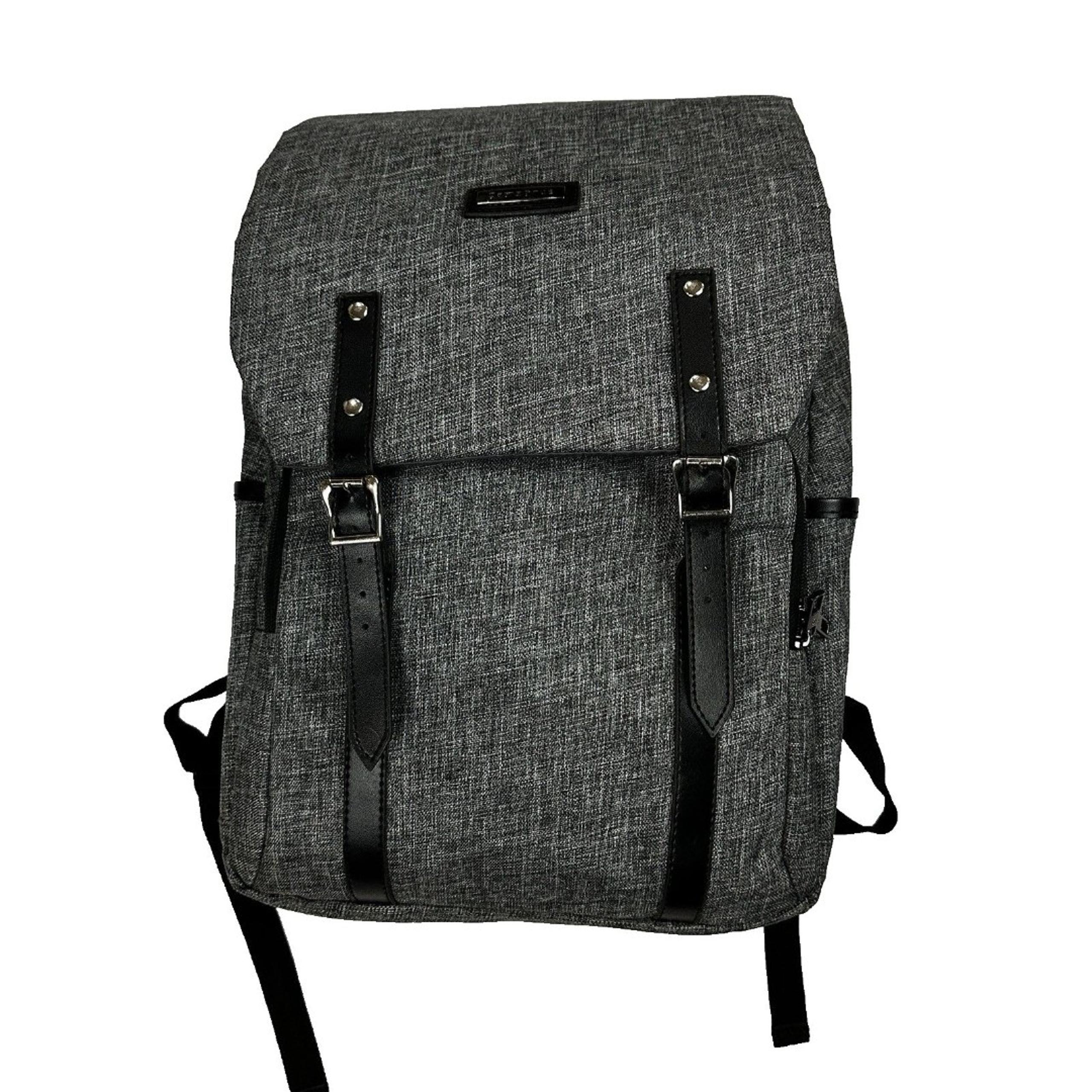 Samsonite Faneuil Jefferson Modern Laptop Large Grey Backpack Travel Unisex