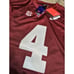 NWT Nike Alabama Crimson Tide Football TJ Yeldon Jersey #4 Size Youth Large
