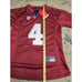 NWT Nike Alabama Crimson Tide Football TJ Yeldon Jersey #4 Size Youth Large