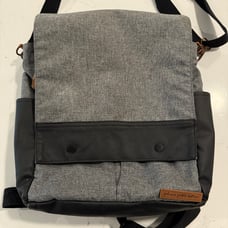 Petunia Pickle Bottom Canvas Diaper Bag Backpack