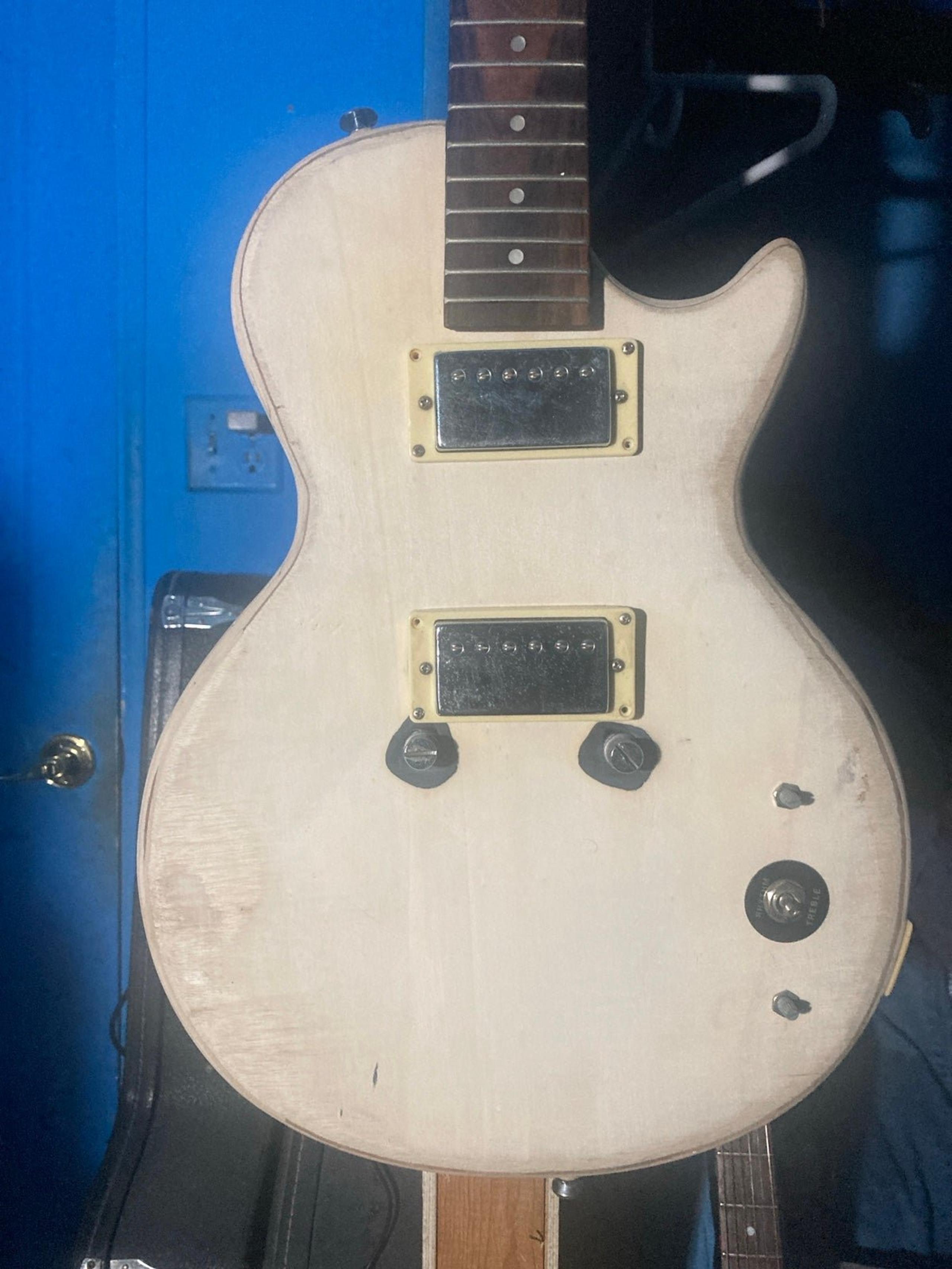 Gibson guitar parts