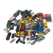 Preowned Matchbox & Others Diecast Toy Cars Vehicles LOT 11 lbs Toys Mixed