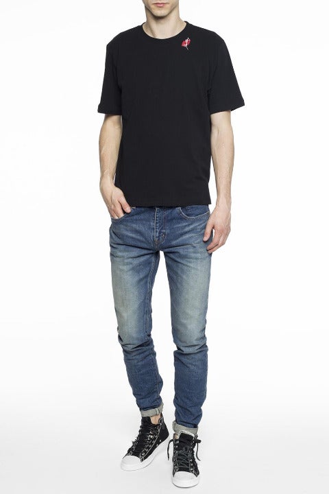 SAINT LAURENT PARIS Slim Skinny Fit Jeans D02 M/SK-LW 484345 MSRP $749 - www.h2scan.com SAINT LAURENT PARIS Slim Skinny Fit Jeans D02 M/SK-LW 484345 MSRP $749 - www.h2scan.com
