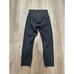 Lululemon Women's Size 4 Align Crop Leggings 21 Formulate Emboss Black