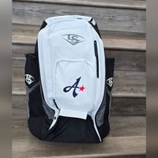 Louisville Slugger prime stick bag. baseball bag. NWT