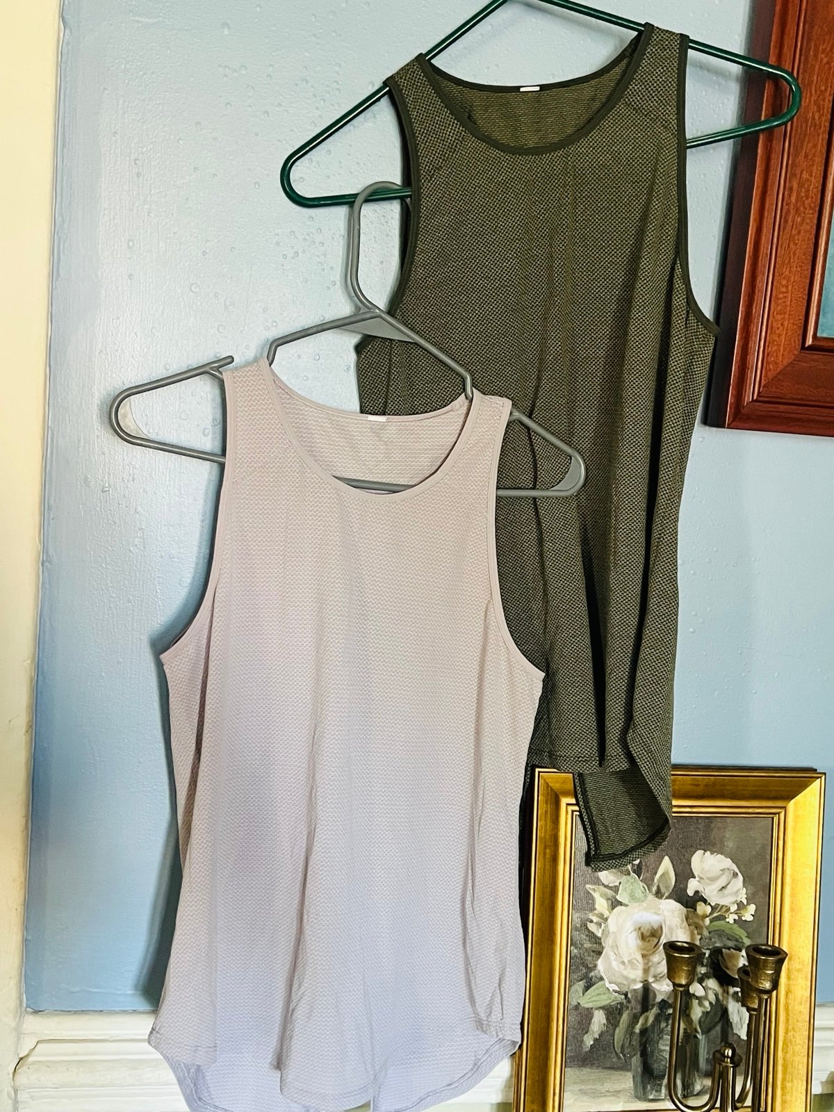 Lululemon Womens Run Off Route Tank Top Size 2
