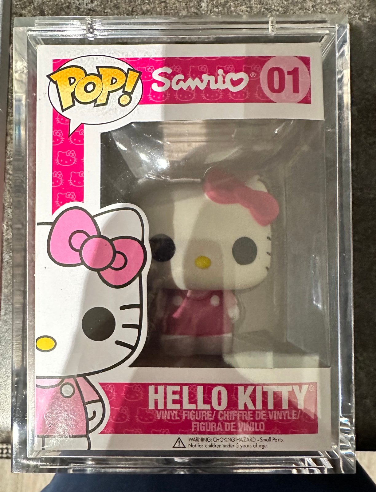 Funko Pop Hello Kitty #01