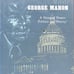 One Honest Man George Mahon by Wanda Webb Evans 1978 Hardcover Ex-library
