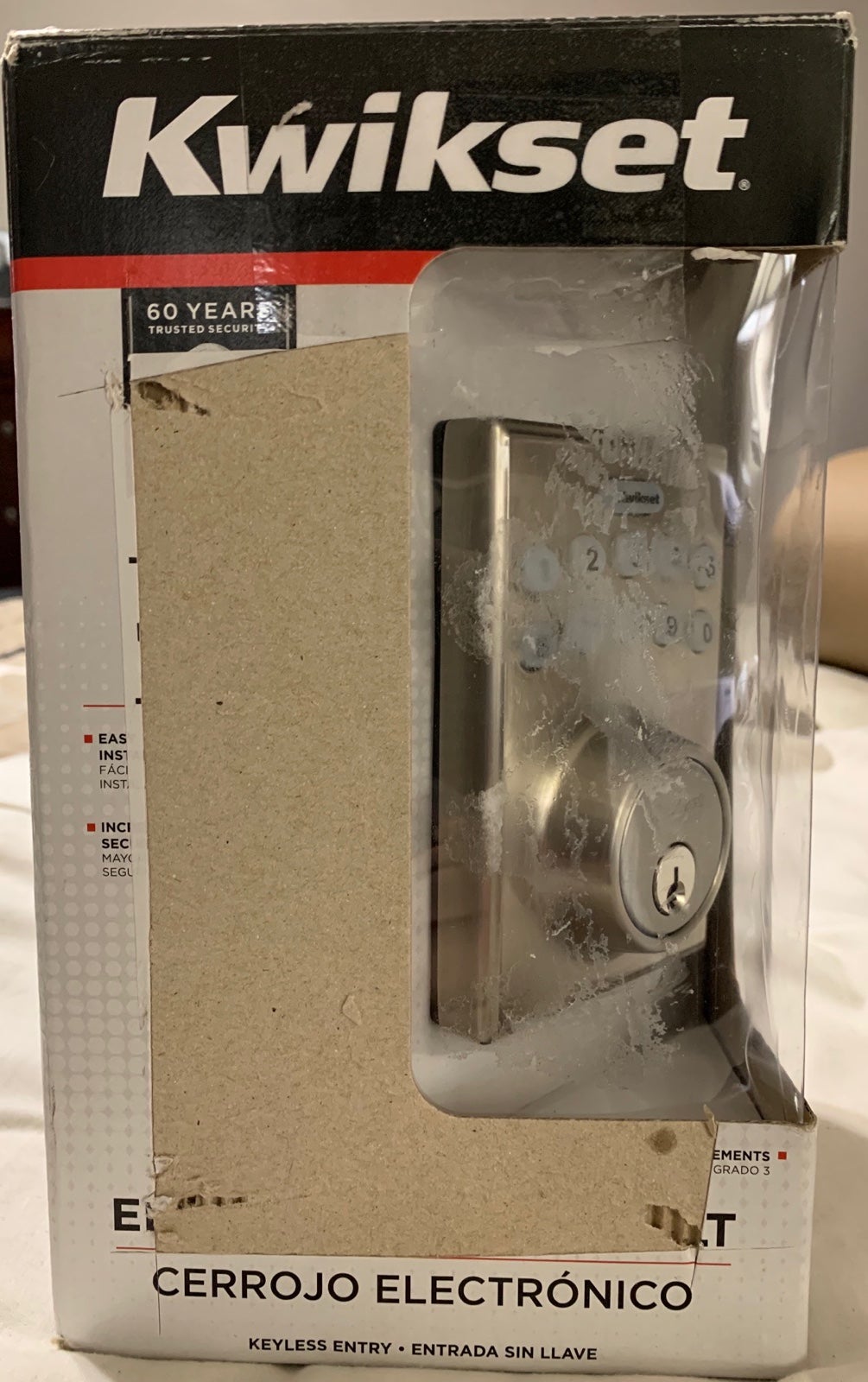 Smart lock