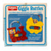 Playskool Giggle Rattles Vintage 1989 CHOO CHOO TRAIN
