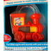 Playskool Giggle Rattles Vintage 1989 CHOO CHOO TRAIN