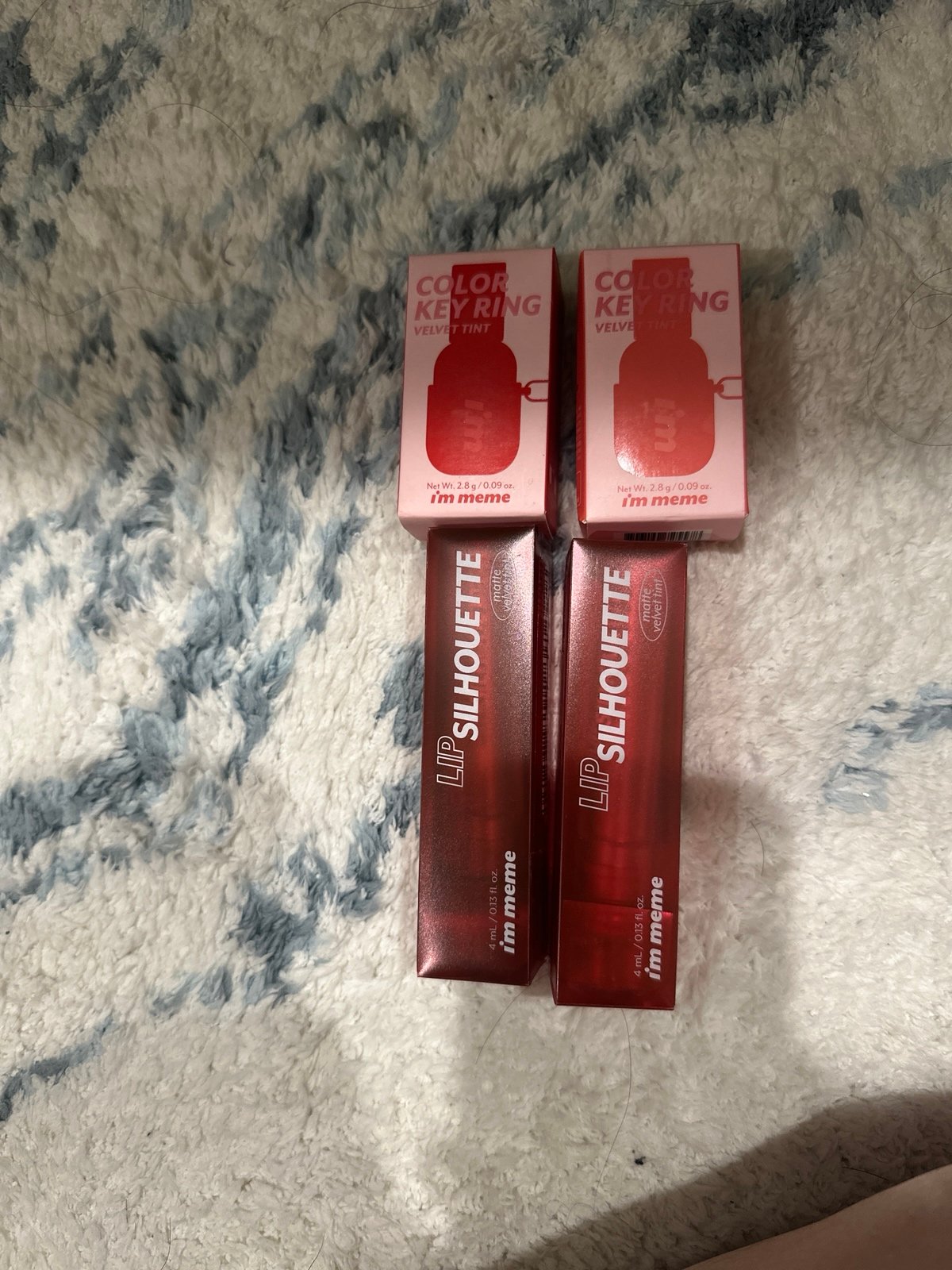I’m meme lip tint bundle
