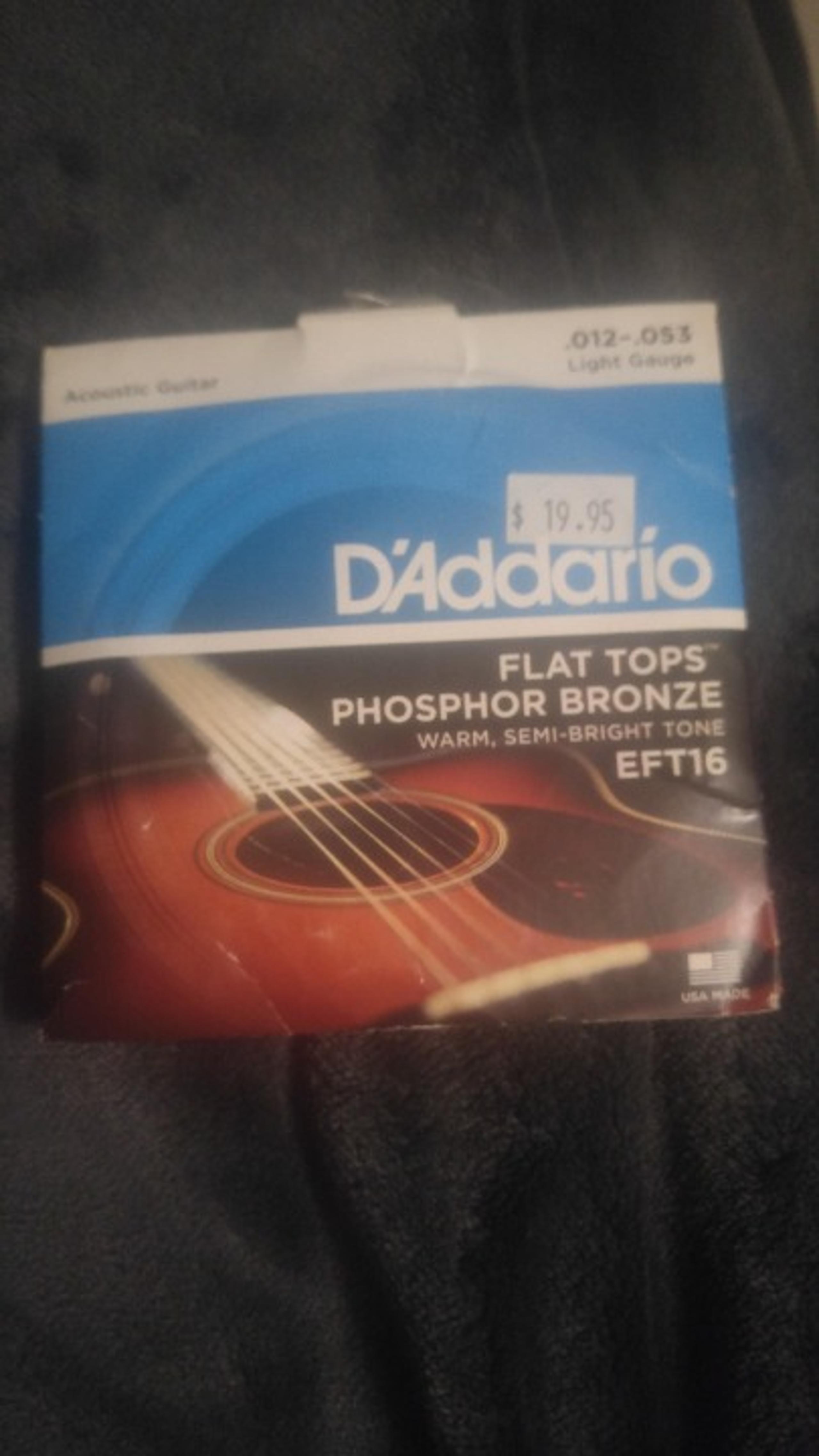 EFT16 - D'Addario