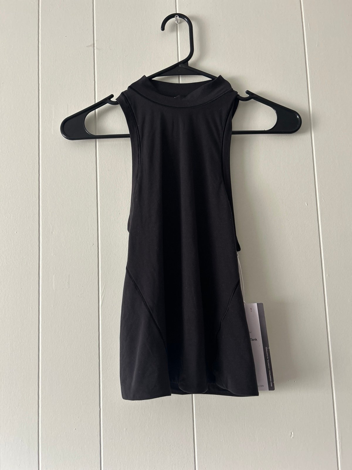 Lululemon Nulu Mock Neck Tank