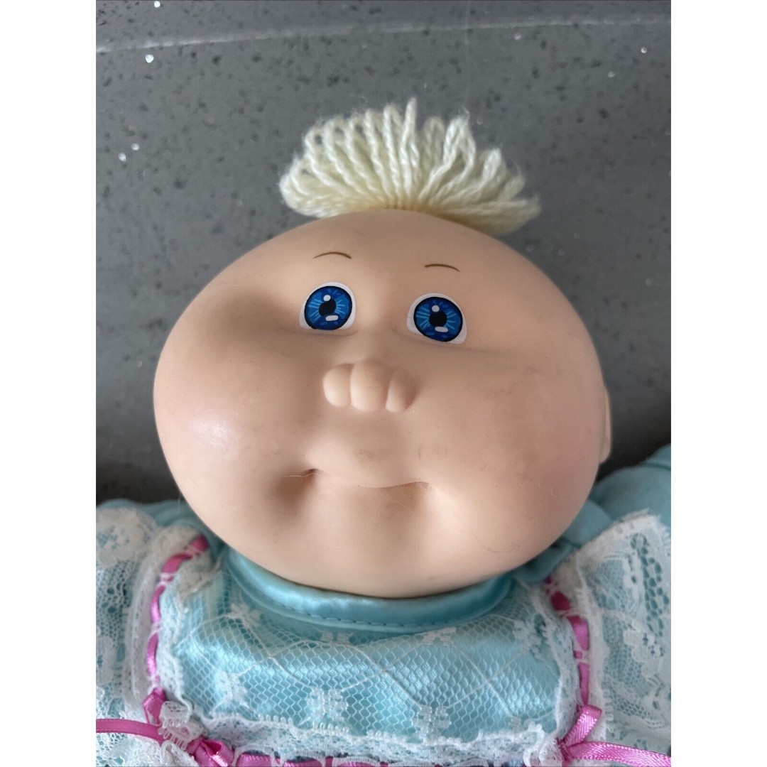 Cabbage Patch VTG Xavier Roberts 1976-1982 Preemie Boy Appalachian Art Works