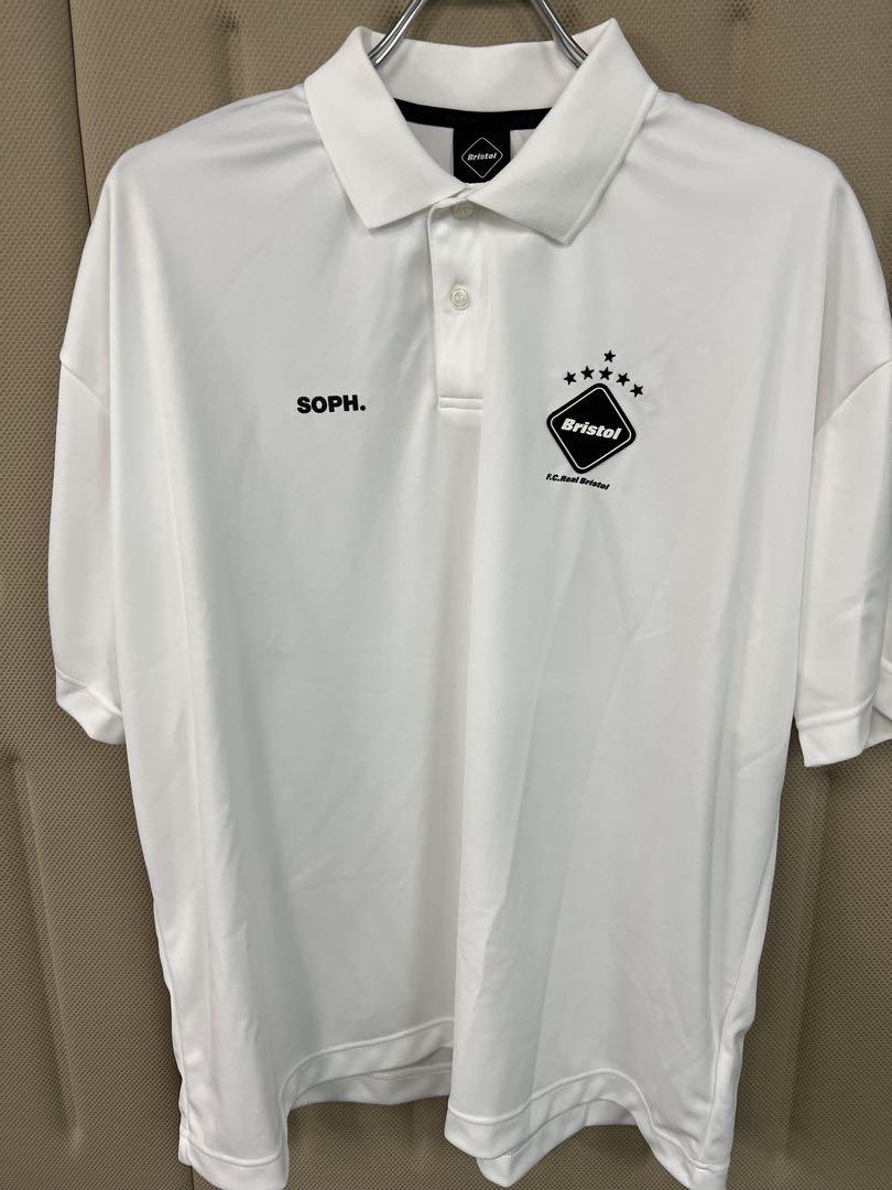 【限定品】 FCRB S/S BAGGY POLO Polo Shirt トップス