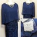 ⁑【New with Tag】Retail Price ¥66,000 Mariko Kouga Tokyo Soir Dress □