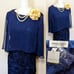 ⁑【New with Tag】Retail Price ¥66,000 Mariko Kouga Tokyo Soir Dress □