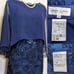 ⁑【New with Tag】Retail Price ¥66,000 Mariko Kouga Tokyo Soir Dress □
