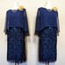 ⁑【New with Tag】Retail Price ¥66,000 Mariko Kouga Tokyo Soir Dress □