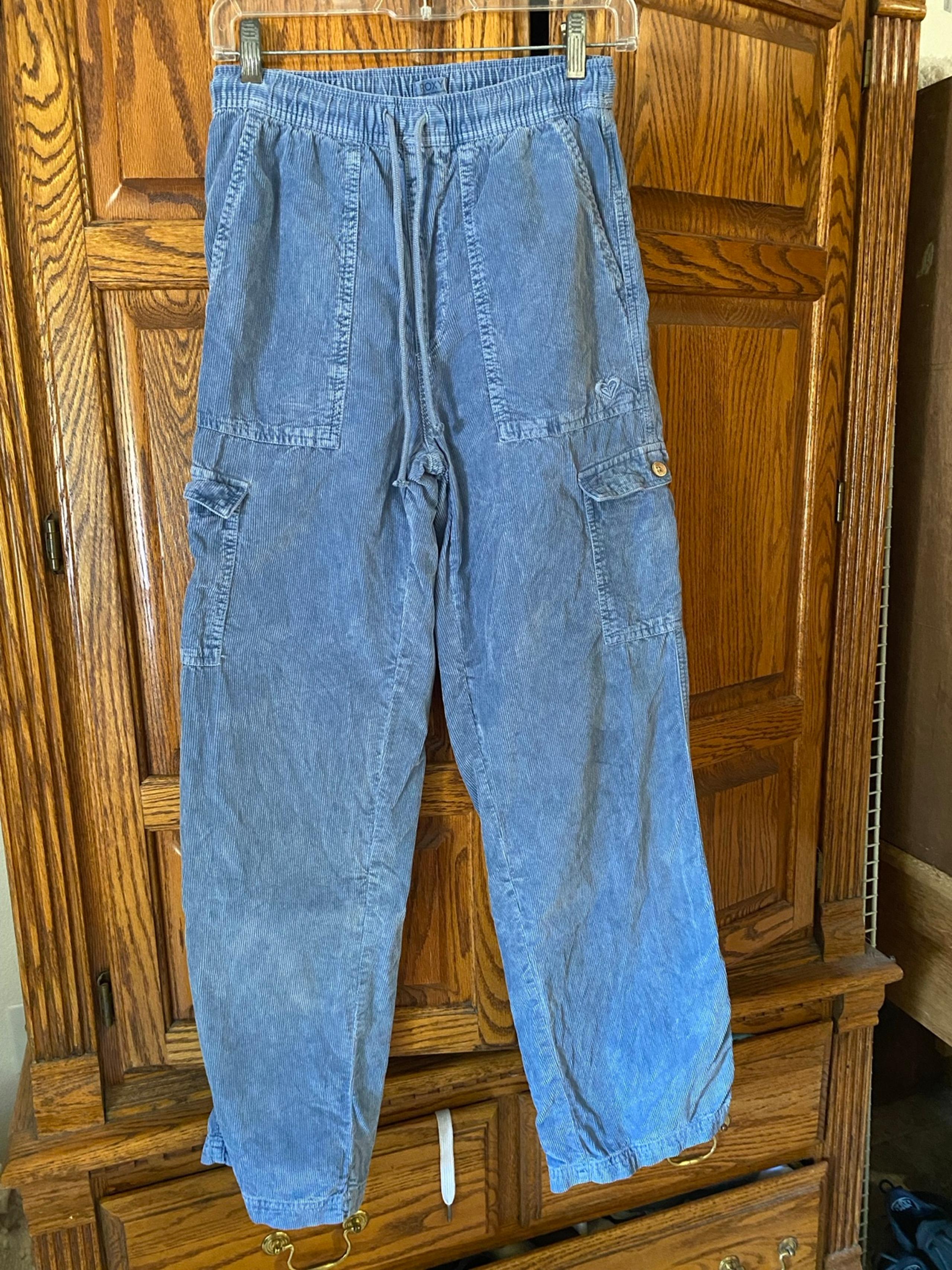 Roxy corduroy pants