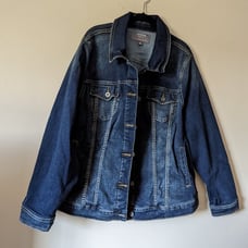 Nwot Torrid trucker jean jacket size 4 26