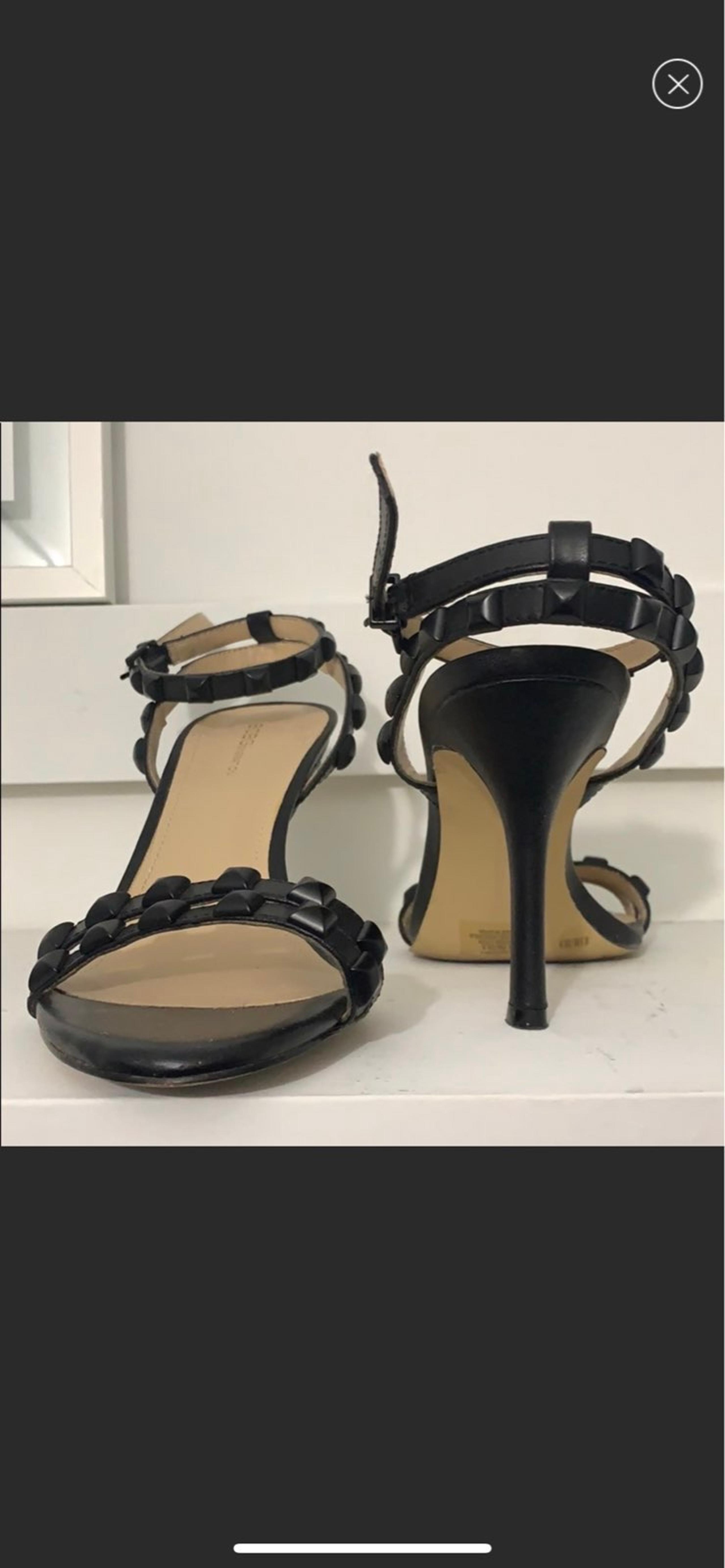 BCBG Studded Heels