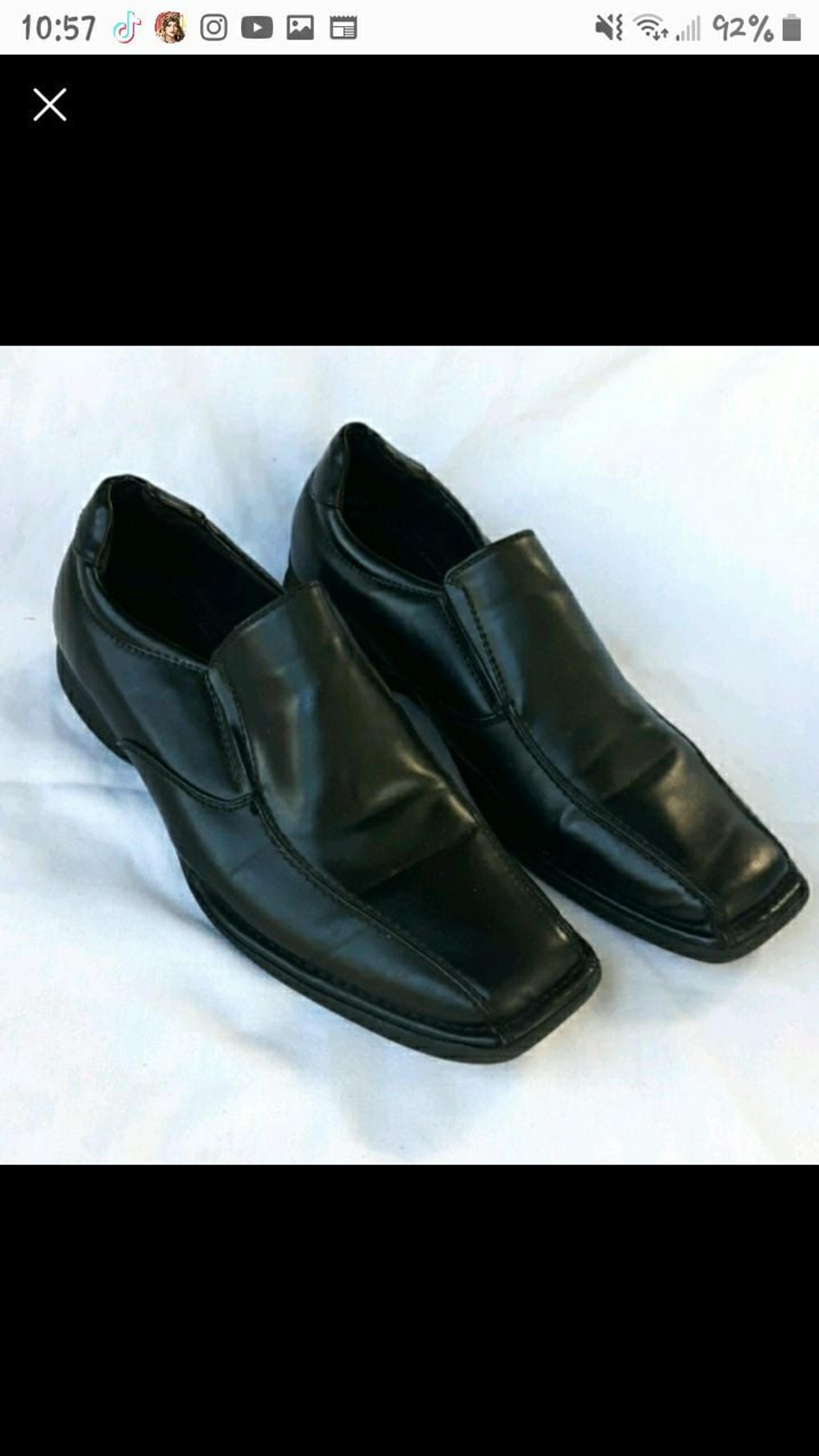 Mens Shoes Size 11 Dexter Leather