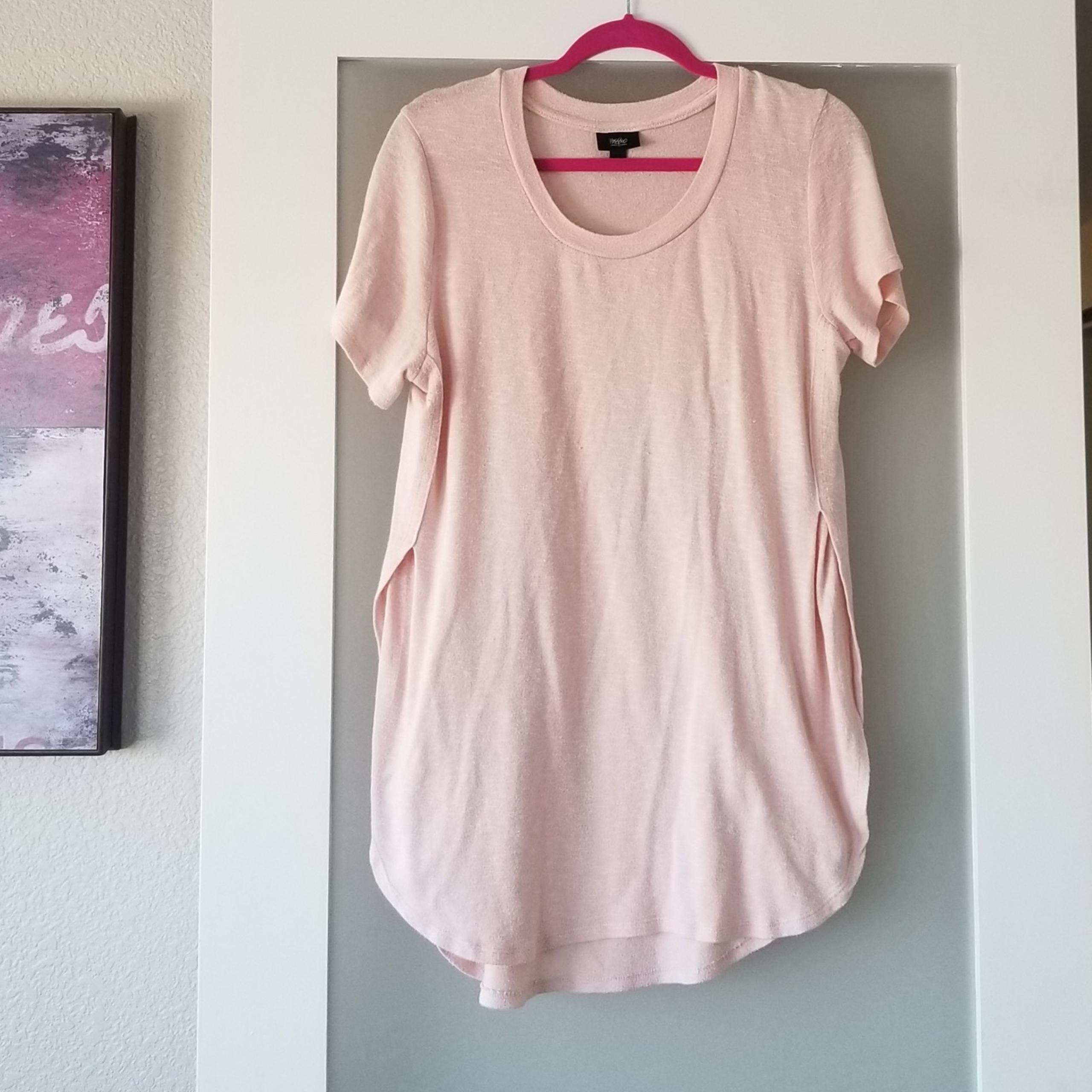 Mossimo Tunic Top