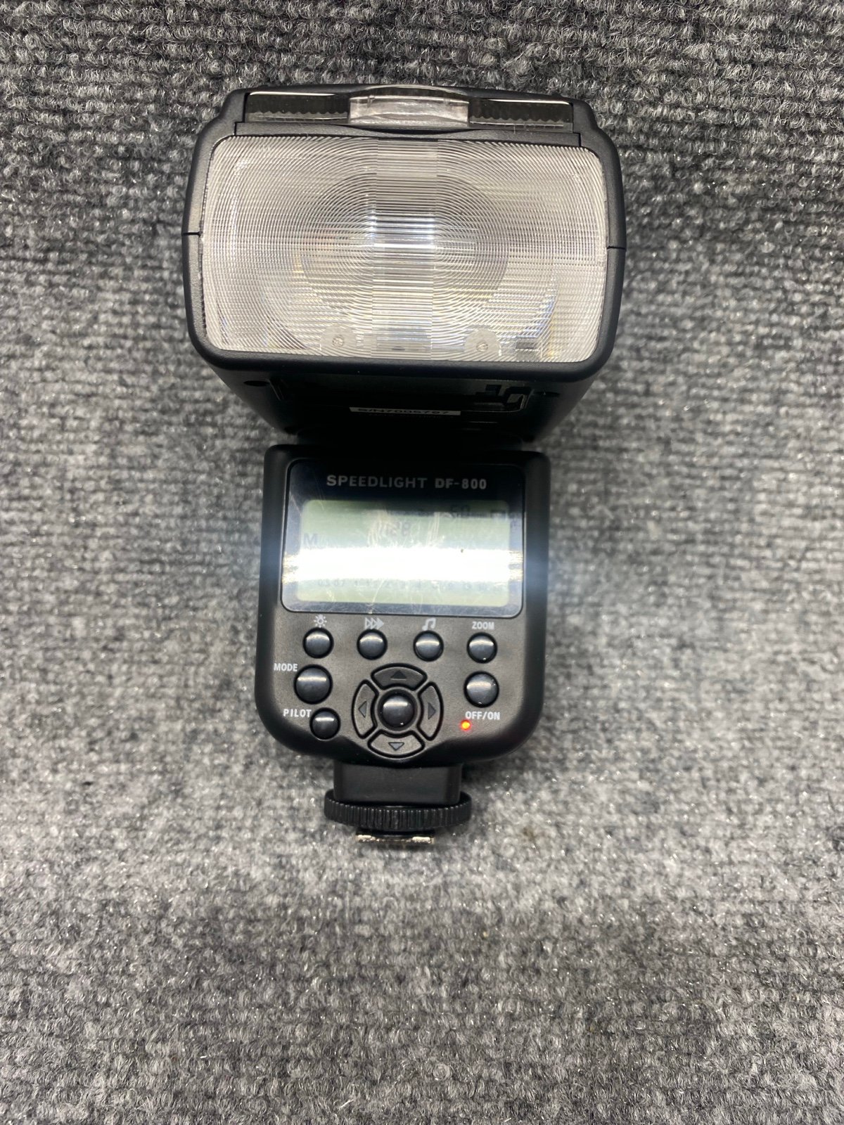 Speed lift DF-800 Camara Flash