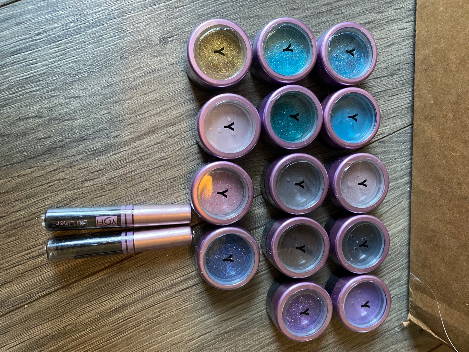 Yofi cosmetics performance make up lot