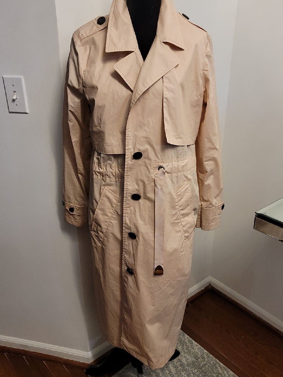 Trench Coat