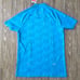 Nike NOCTA Turks & Caicos Soccer Jersey Men's Large L Blue Glow New DR2616-450