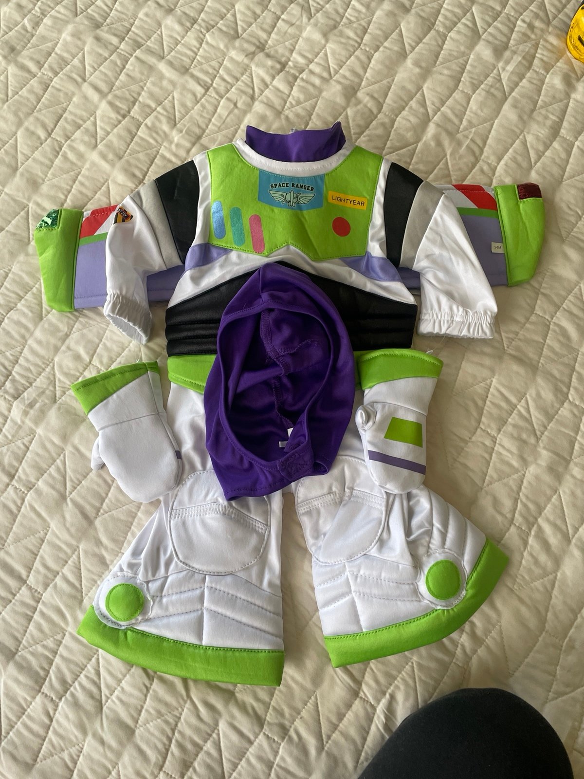 Buzz light year costume