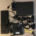 Cisco router model : CC81-K9 . Cisco Systems Inc. With extra bundle items.