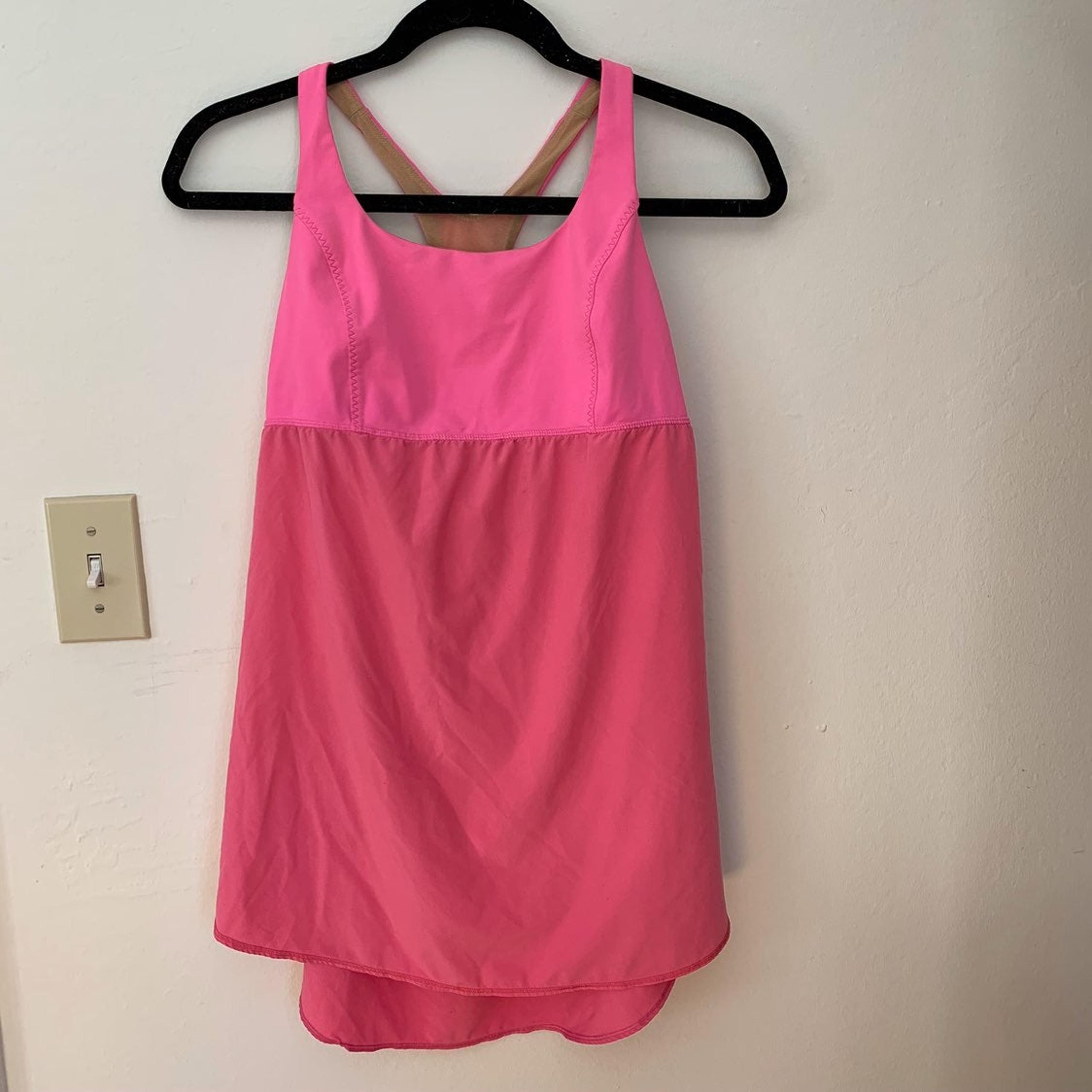 lululemon tank top