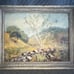 Oil Painting “Canyon By Tuckers Grove” Signed Talliman