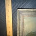 Oil Painting “Canyon By Tuckers Grove” Signed Talliman