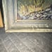 Oil Painting “Canyon By Tuckers Grove” Signed Talliman