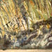 Oil Painting “Canyon By Tuckers Grove” Signed Talliman