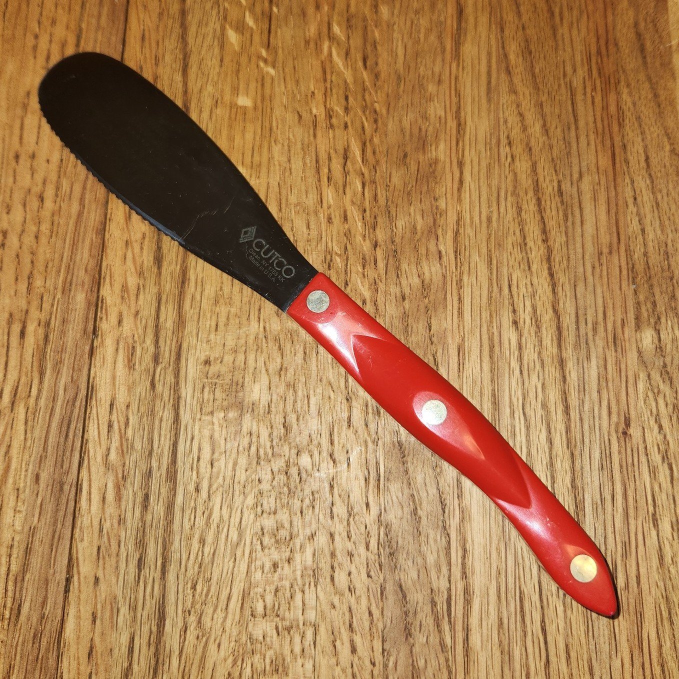 Cutco 1768 KK Spreader Knife